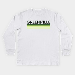 Greenville Kids Long Sleeve T-Shirt